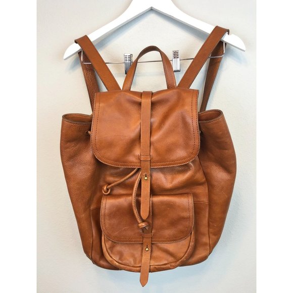 Madewell Bags Madewell The Transport Rucksack Backpack English